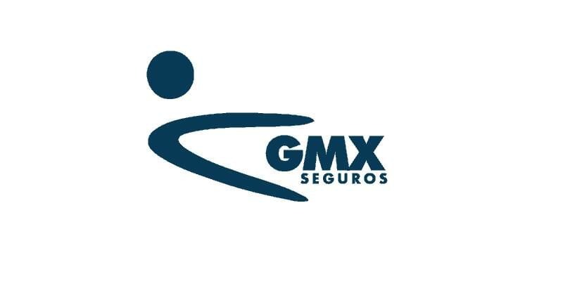 Logotipo de GMX